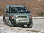 Land Rover Discovery 3 2004 года
